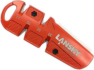 Lansky C-Sharp Ceramic Knife Sharpener - C-SHARP