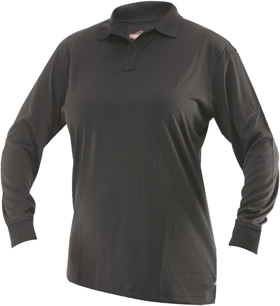 TRU-SPEC Women's 24-7 Series Performance Long Sleeve Polo Shirt
