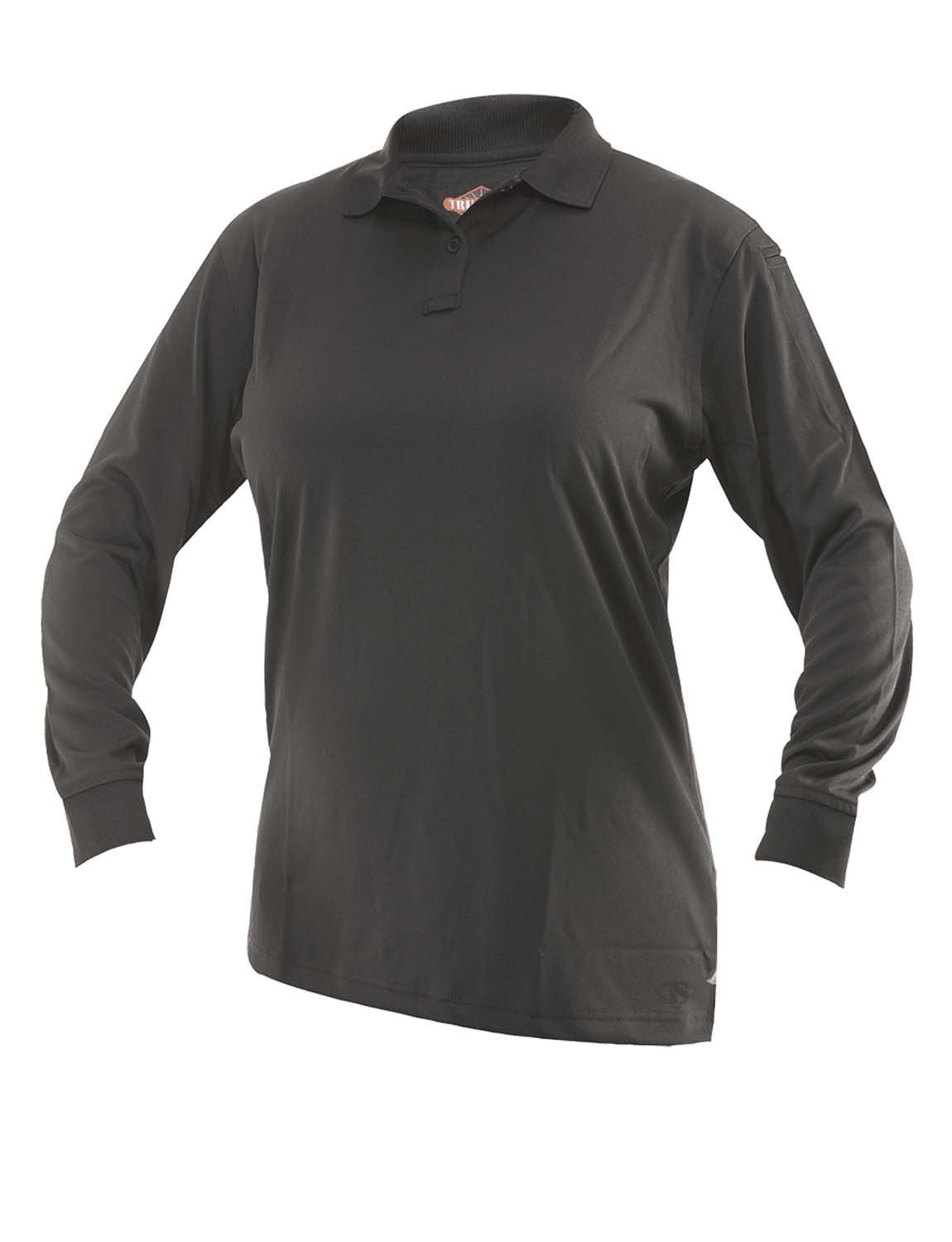 TRU-SPEC Women's 24-7 Series Performance Long Sleeve Polo Shirt