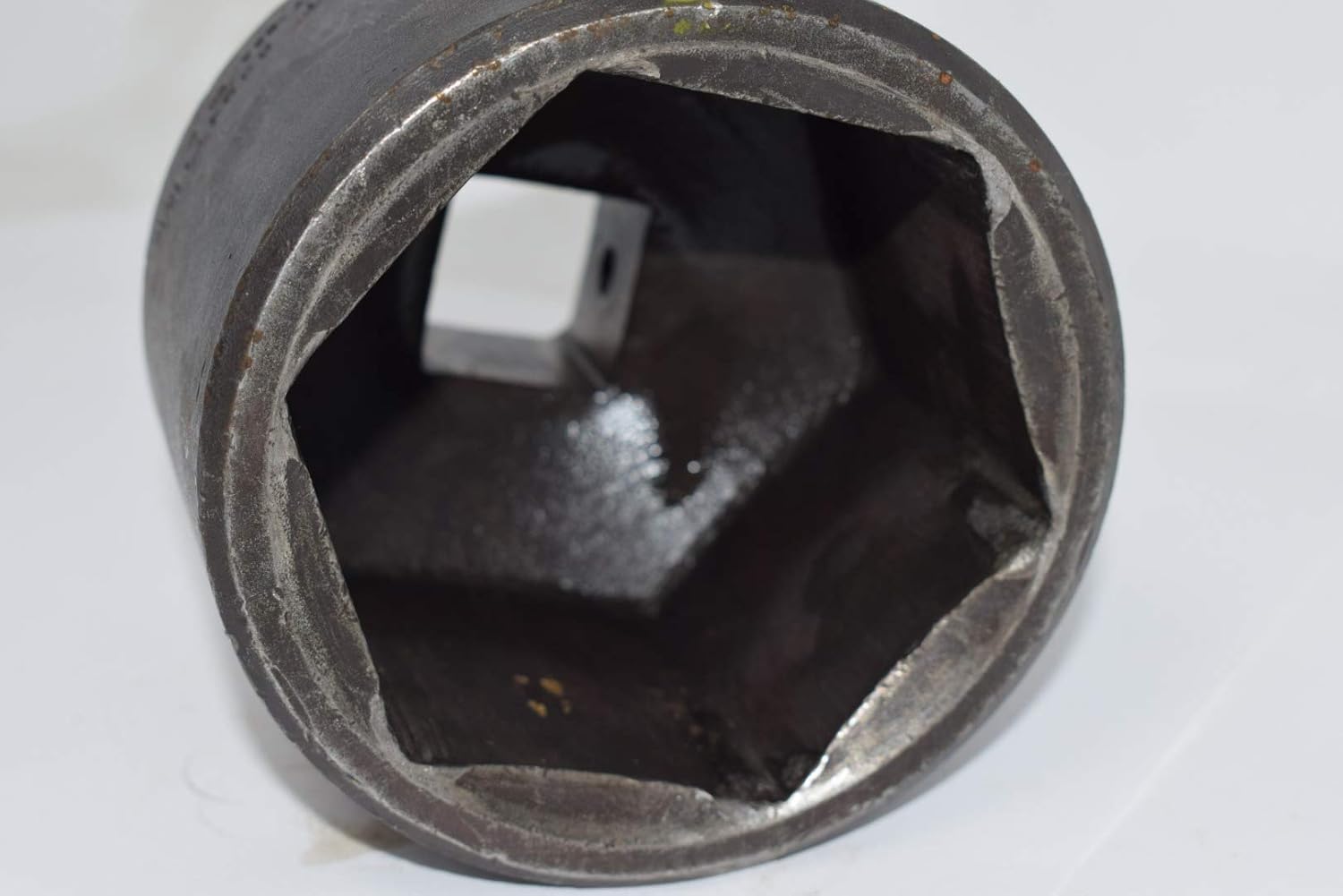 Wright Tool 8894 2-15/16-Inch with 1-Inch Drive 6 Point Standard Impact Socket,Black