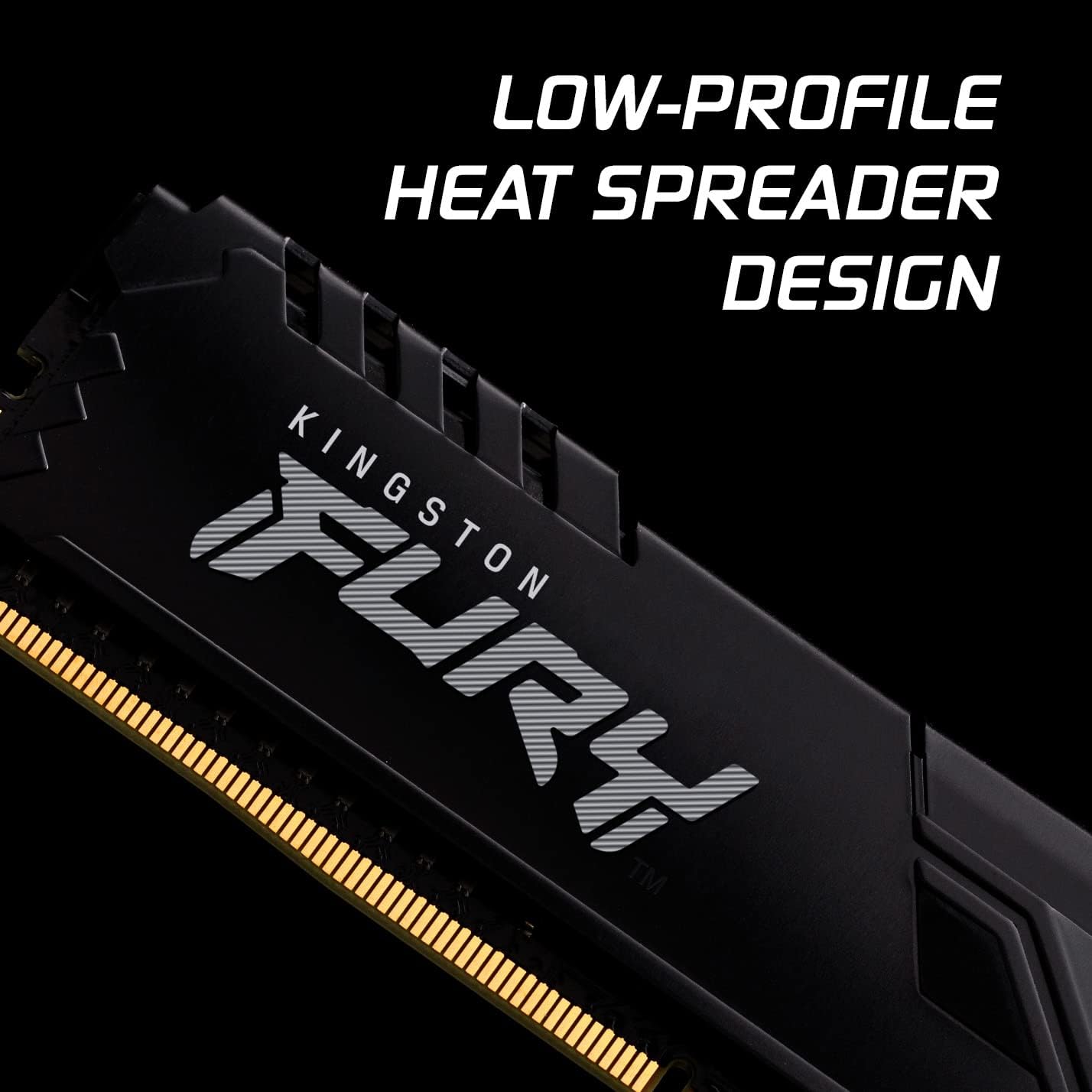KINGSTON FURY Beast 32GB DDR4 Desktop Memory