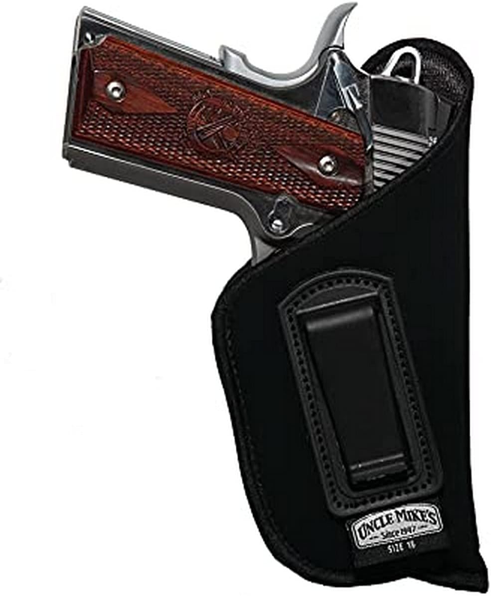 Uncle Mike's Off-Duty and Concealment Nylon OT ITP Holster