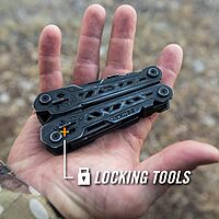 GERBER Truss 17-Tool Stainless Steel Multi-Tool