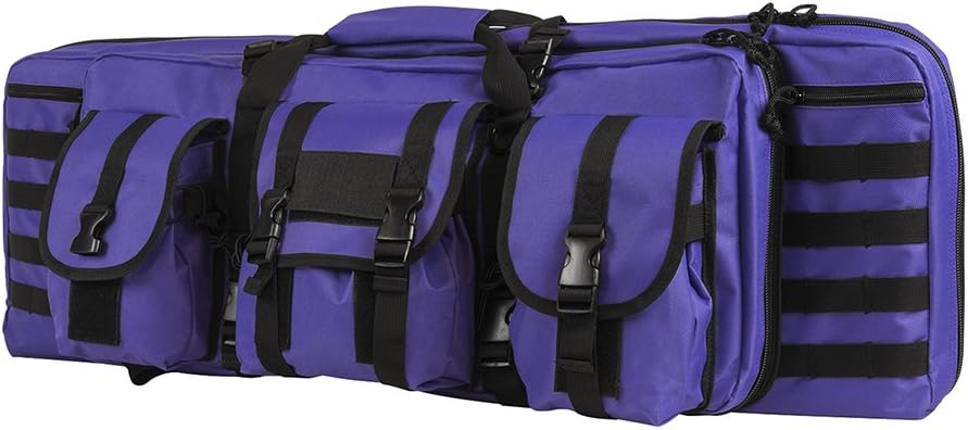 VISM by NcSTAR Double Carbine Case