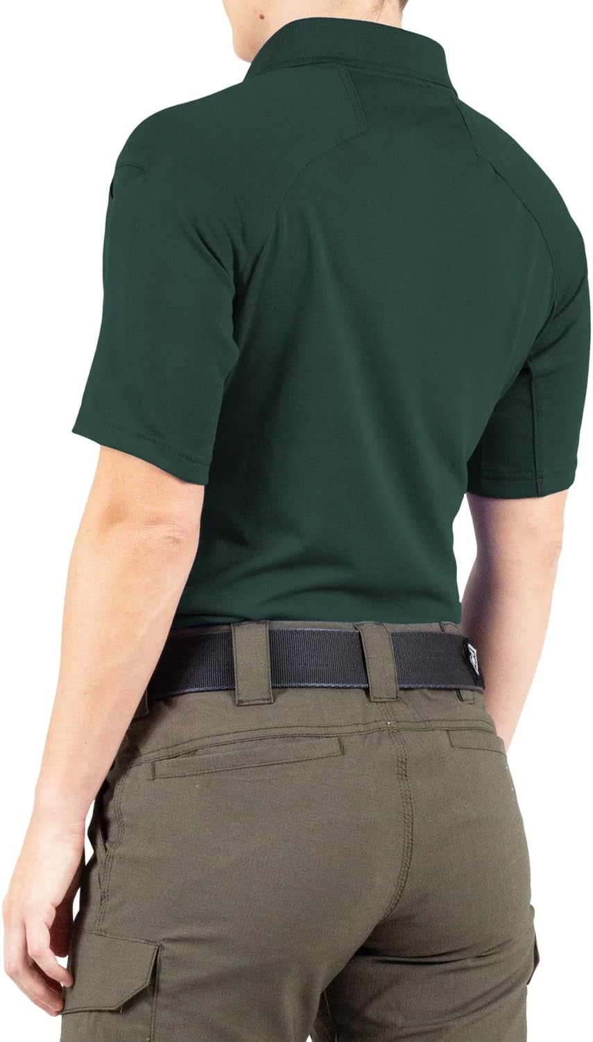 First Tactical Women's Performance Short Sleeve Polo