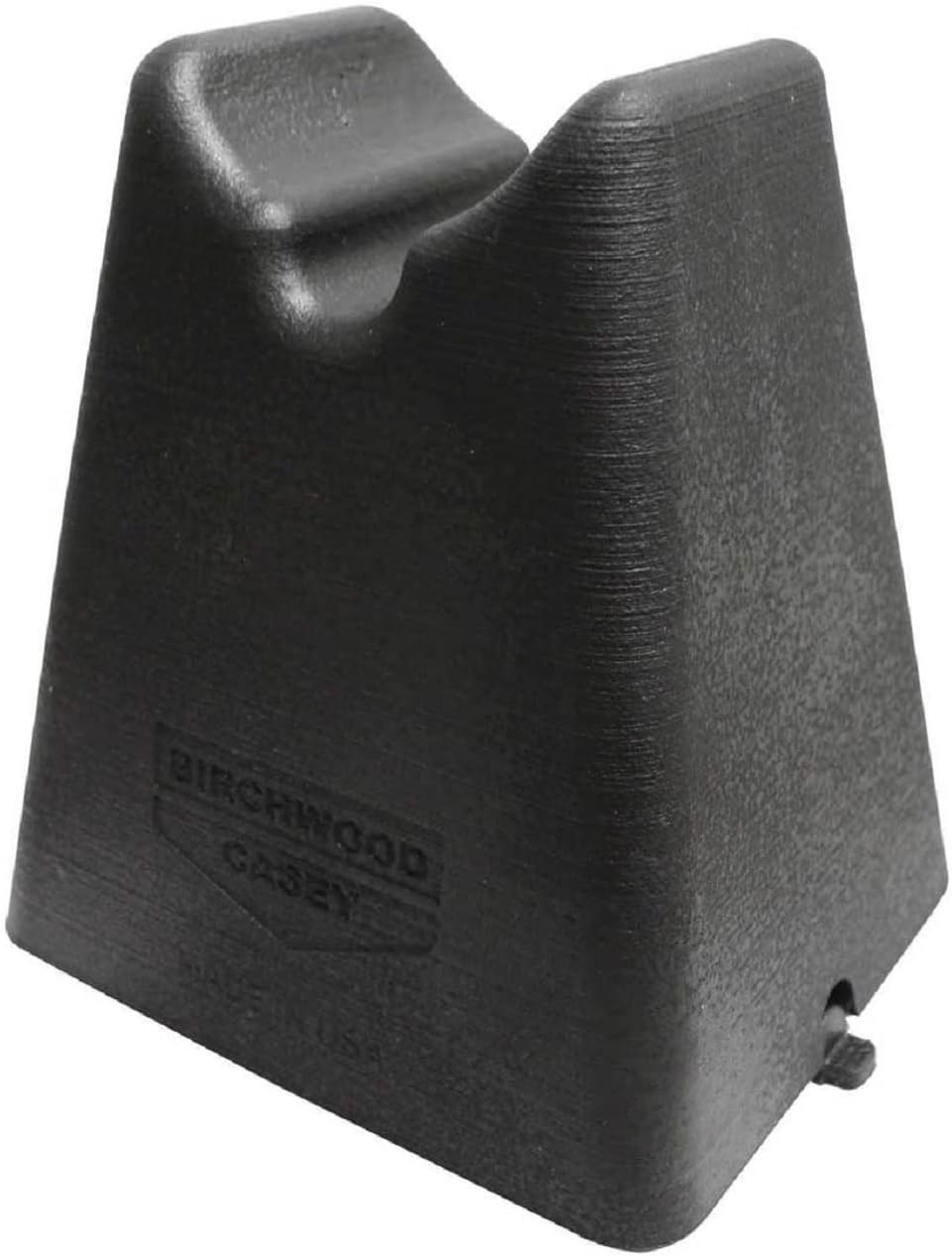 Birchwood Casey Nest Rest 2-Piece Adjustable Durable Portable Non-Slip Shooting Rest