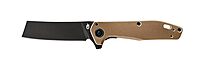Gerber Gear Fastball Cleaver - Folding Knife with Lock Release for EDC Gear