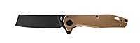 Gerber Gear Fastball Cleaver - Folding Knife with Lock Release for EDC Gear