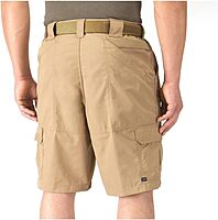 5.11 Tactical Men's Taclite Pro 11" Ripstop Shorts with Adjustable Waistband