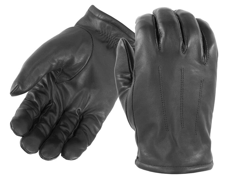 Damascus DLD40 Pulse Thinsulate Lined Leather Dress Gloves