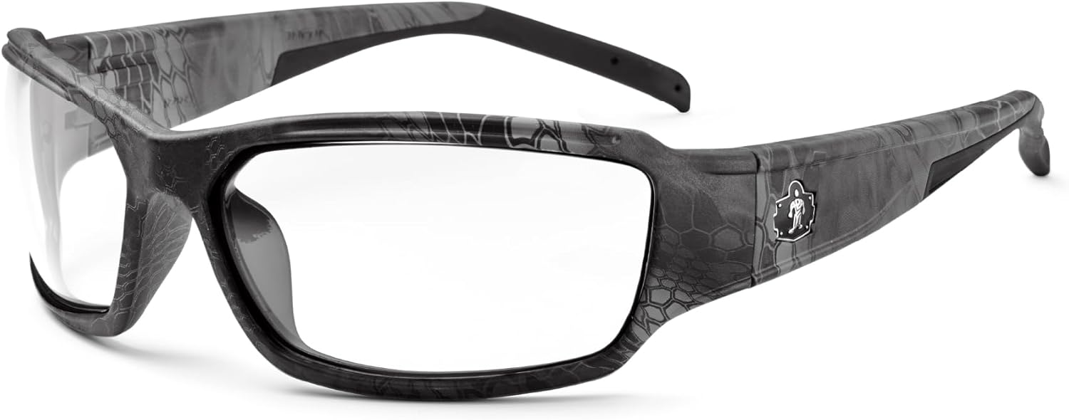 ERGODYNE Skullerz THOR Anti-Fog Safety Glasses