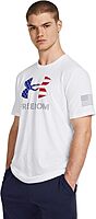 Under Armour Men's Freedom Graphic Short Sleeve T-Shirt