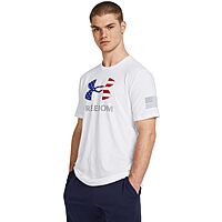 Under Armour Men's Freedom Graphic Short Sleeve T-Shirt