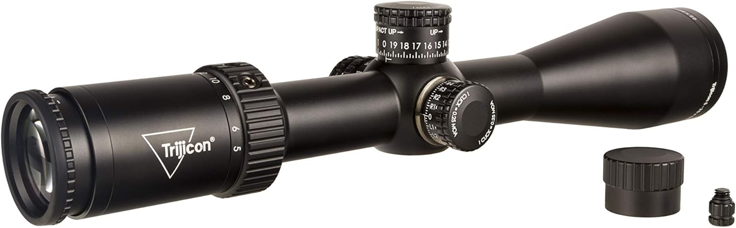 TRIJICON Tenmile HX Long-Range Hunting Riflescope SFP
