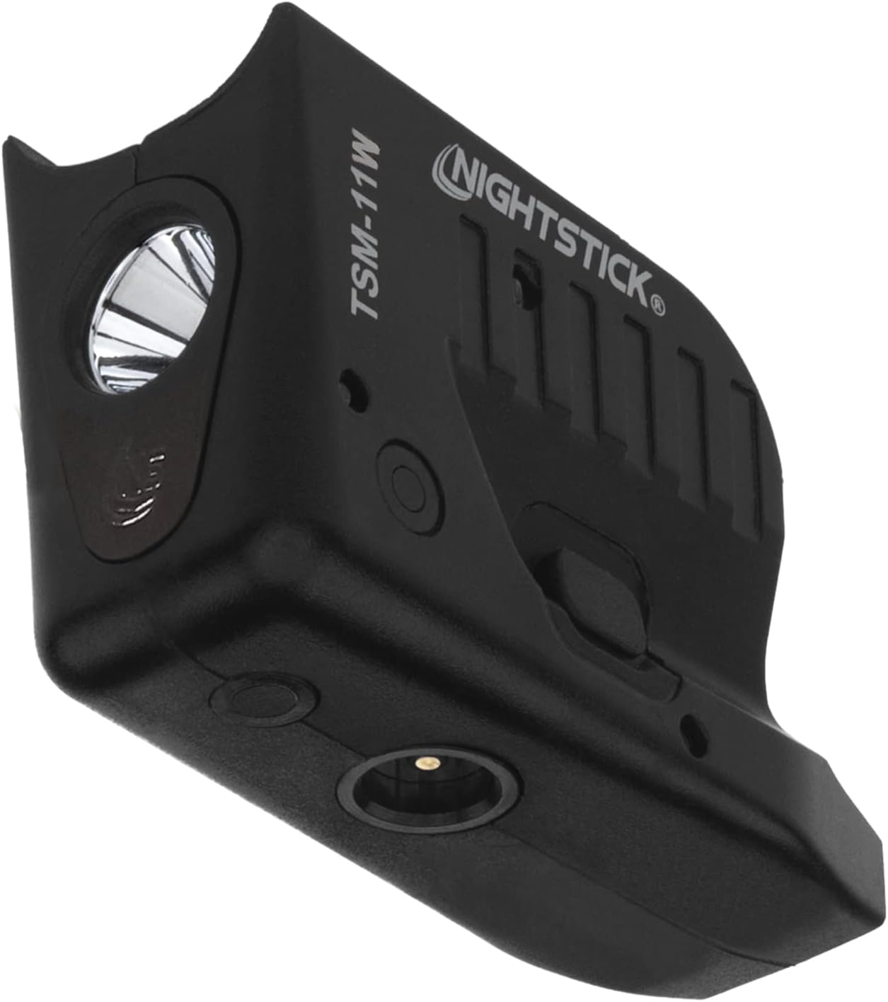 Nightstick TSM-11W 150-Lumen Rechargeable Tactical Mounted Weapon Light (White Light Only) for Glock G42/G43/G43X/G48