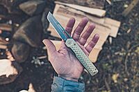 Gerber Gear Ayako Folding Pocket Knife with Clip