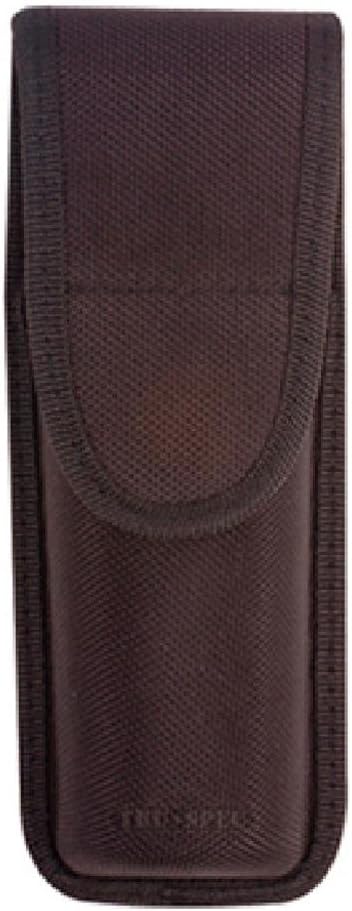 TRU-SPEC 9031000 Holder, Black MK IV Mace, 1680 Denier Ballistic Pack Cloth, One Size, 1.5" Height, 6" Wide, 8" Length,