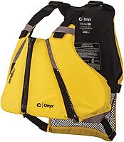 ONYX MoveVent Curve Paddle Sports Life Vest USCG Type III PFD