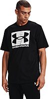 UNDER ARMOUR Men's Standard Camo Box Logo Short-Sleeve T-Shirt