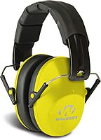 WALKER'S Pro Low-Profile Folding Earmuffs NRR 22 dB
