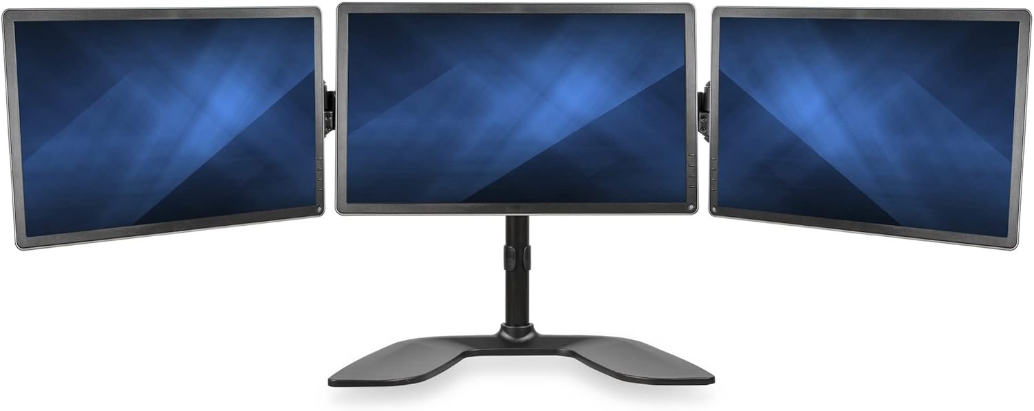 StarTech.com Articulating Monitor Stand - Multi-Monitor VESA Mount