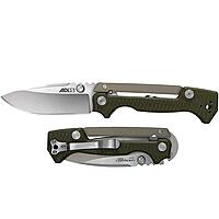 Cold Steel AD-15 3.5" S35VN Steel Ultra-Sharp Blade 5" G-10 Handle Tactical Folding Knife with Scorpion Lock and Pocket/Belt