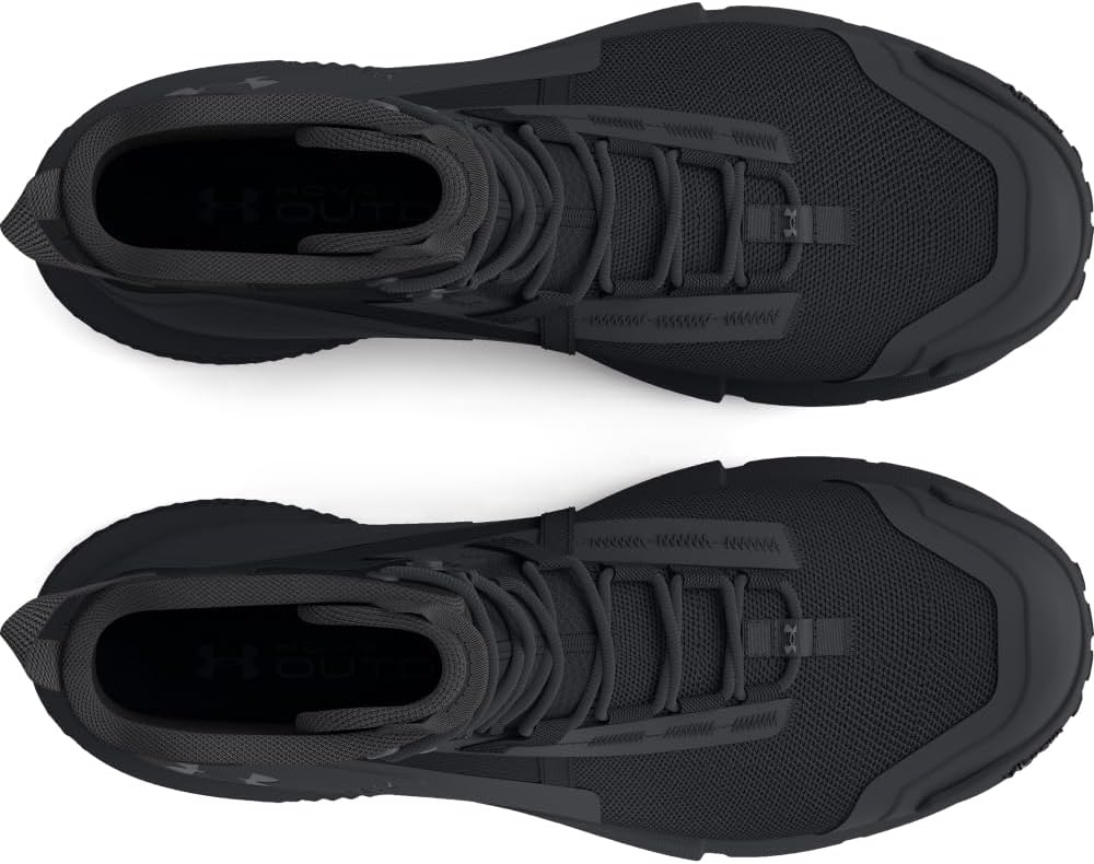 Under Armour Men's Charged Valsetz Military and Tactical Boot