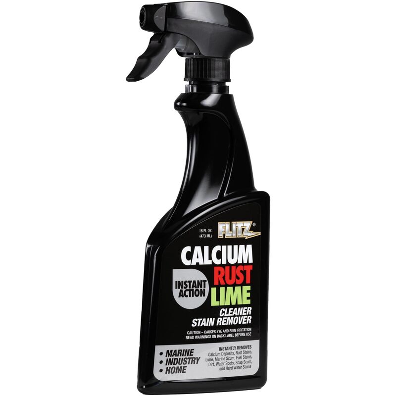 FLITZ Calcium, Rust, & Lime Remover