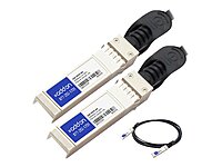 Addon 330-5970-AO 2M Dell Compatible SFP+ to SFP+ Twinax Cable