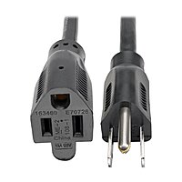 TRIPP LITE Power Extension Cord, 16 AWG, NEMA 5-15P to 5-15R, 13A 120V