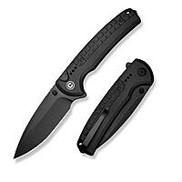 CIVIVI Sentinel Strike II Folding Pocket Knife, 3.7" Nitro-V Blade