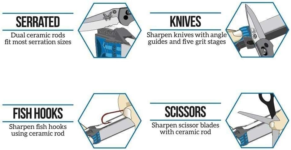 Benchmade Guided Field Sharpener