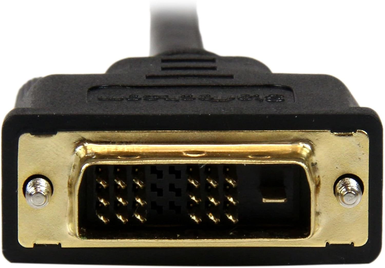 StarTech.com Mini/Micro HDMI to DVI-D Cable