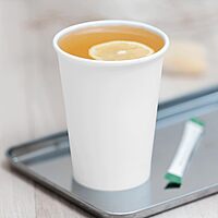 KARAT Premium Paper Hot Cups - Double Poly-Lined