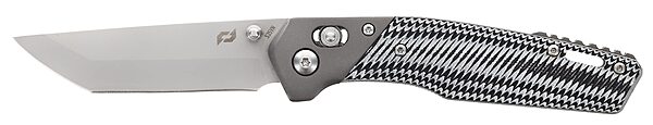 Schrade Alpha Class Truix with 3.5in S35VN Steel Blade, G10 Handle, USA Made for EDC and Hunting