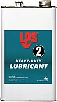 LPS 2® Industrial-Strength Lubricants - #2 1gal Bottle General Purpose Lubricant [Set of 4]