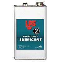 LPS 2® Industrial-Strength Lubricants - #2 1gal Bottle General Purpose Lubricant [Set of 4]