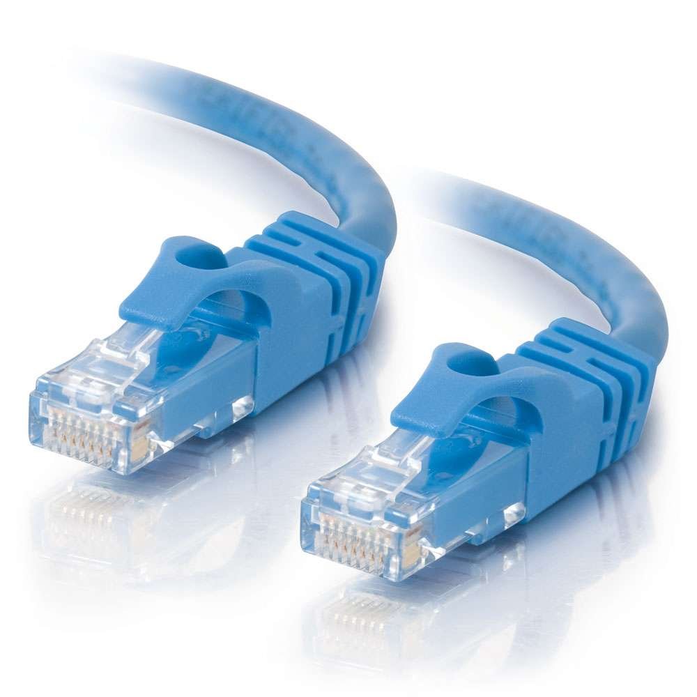 C2G Cat6 Snagless Ethernet Patch Cable