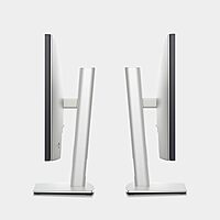 Dell UltraSharp U2424H 24in Class Full HD LED Monitor - 16:9 - Silver - 23.8in Viewable - In-plane Switching (IPS) Technology - DELLU2424H