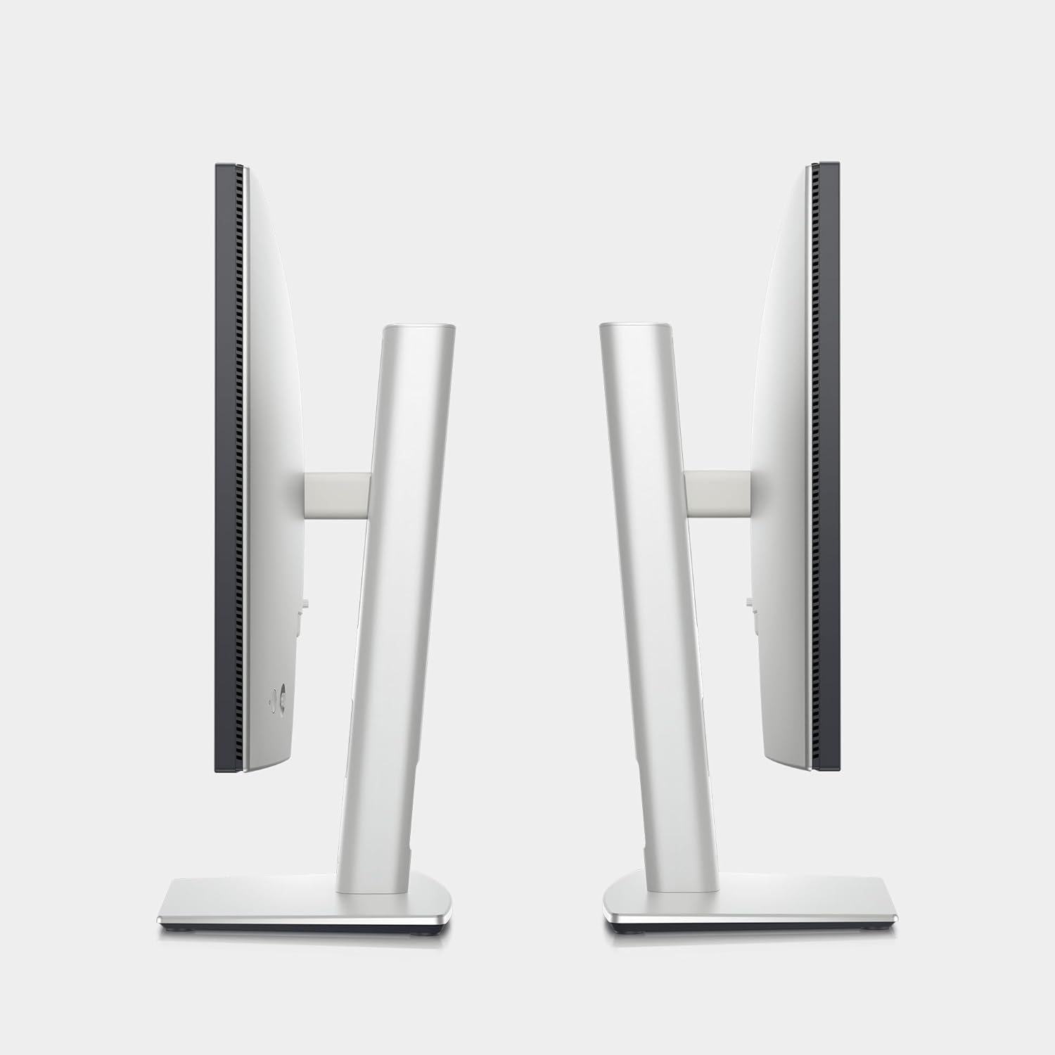 Dell UltraSharp U2424H 24in Class Full HD LED Monitor - 16:9 - Silver - 23.8in Viewable