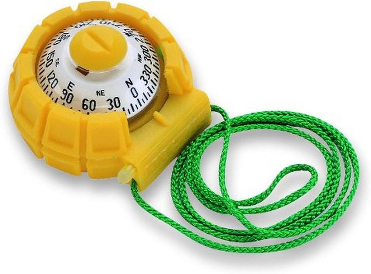 Ritchie X-11Y 2-Inch Dial Sport Kayak Compass (Yellow)