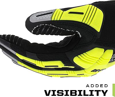 Mechanix Wear M-Pact E5 Armortex TrekDry D3O Cut-Resistant Gloves