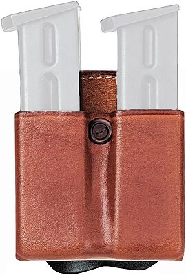 AKER LEATHER 523 D.M.S. Double Magazine Pouch
