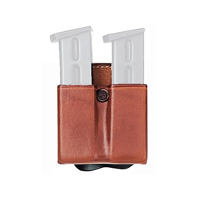 AKER LEATHER 523 D.M.S. Double Magazine Pouch