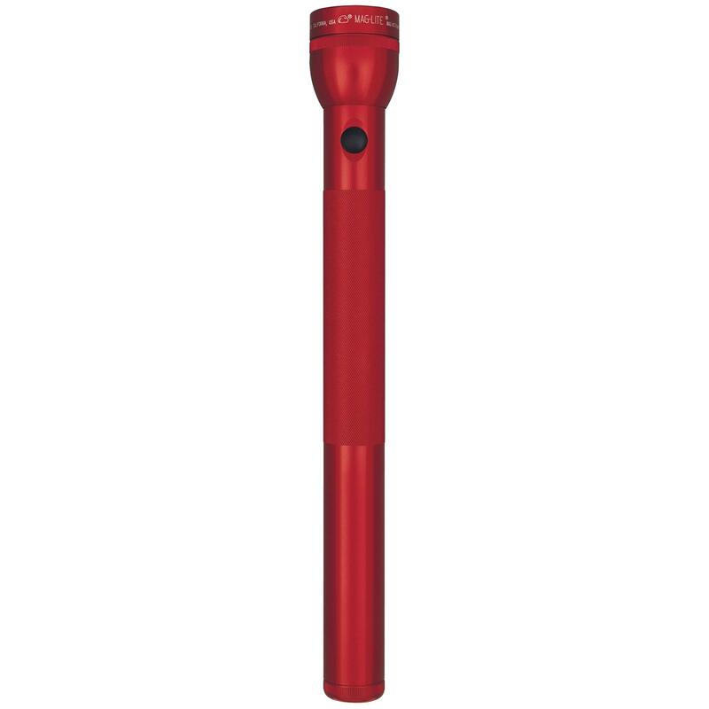 MAGLITE Heavy-Duty 5-D Cell Incandescent Flashlight