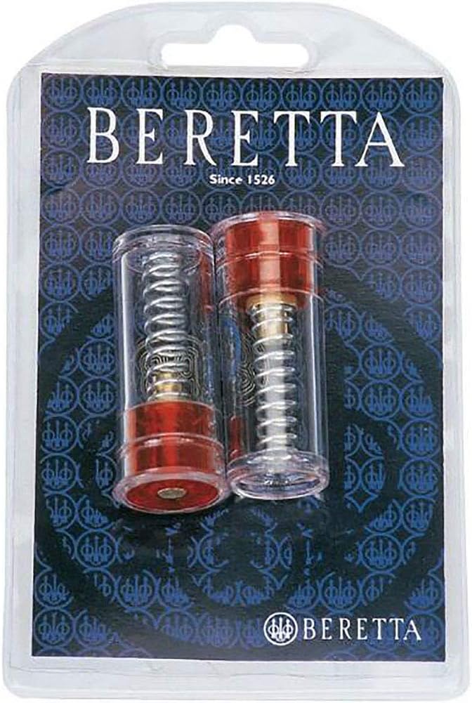 BERETTA Shotgun Snap Caps Plastic Safety Caps