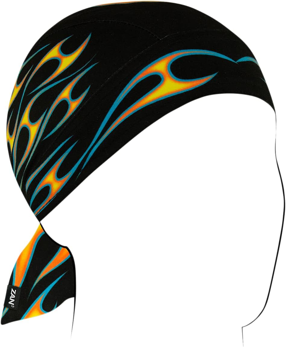 ZANheadgear Flydanna 6-Panel Bandanna Headwrap