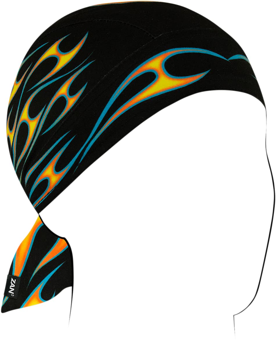 ZANheadgear Flydanna 6-Panel Bandanna Headwrap