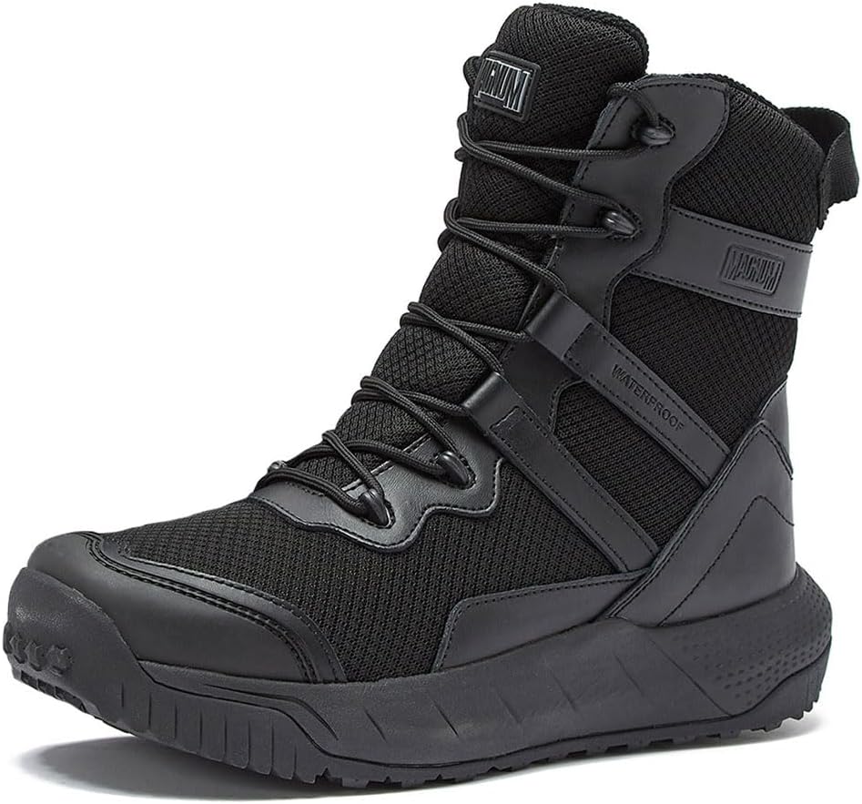 MAGNUM Blackhawk 8-Inch Tactical Boot