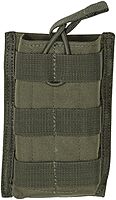 VOODOO TACTICAL M4/M16 Open-Top Mag Pouch with Bungee System